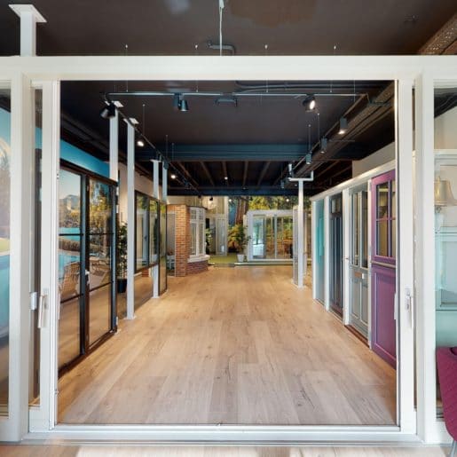 Carlson Showroom Windows Doors