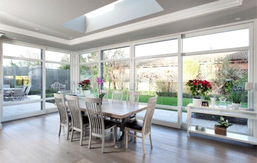 Aluclad Energy Saving Windows Doors