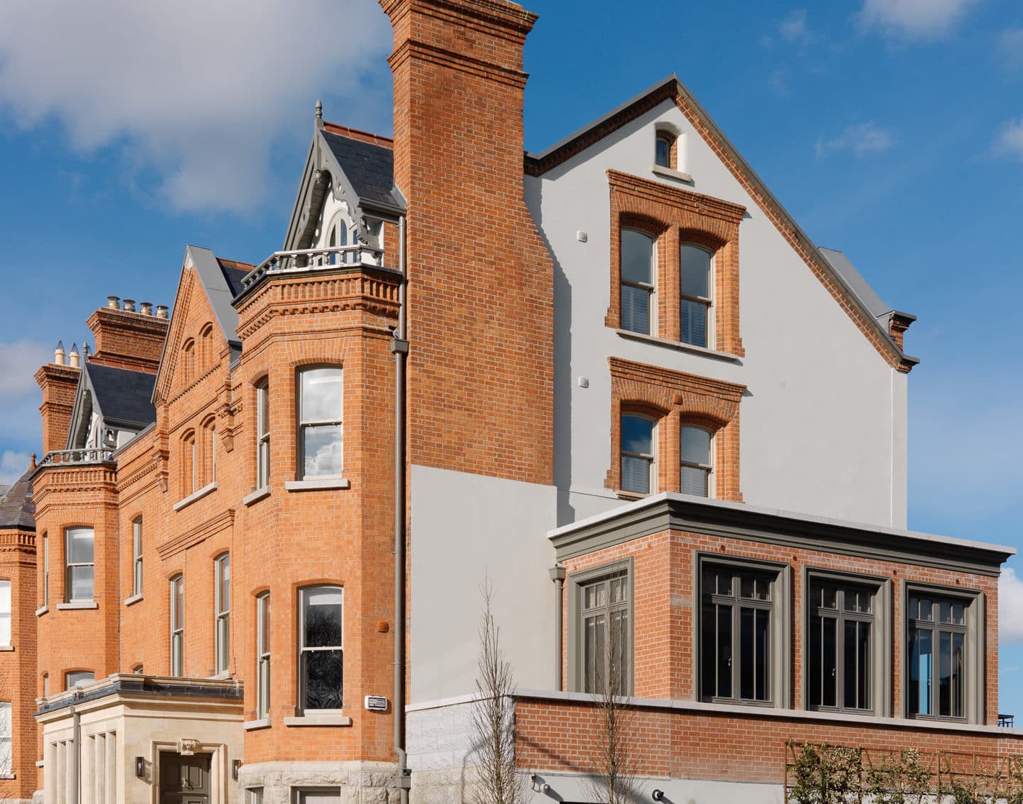 Victorian Home refurbished with Timber Windows