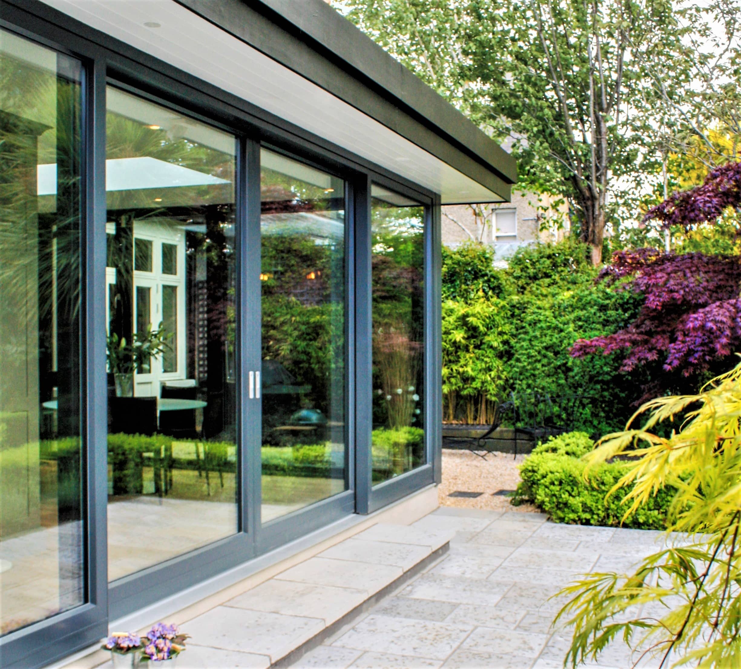 Sliding Doors: Space Saving Solutions For Modern Homes