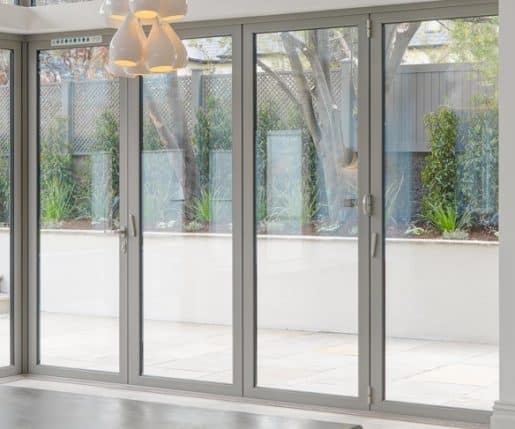 Aluclad Bifolding Doors