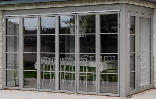 Bifolding Patio Doors