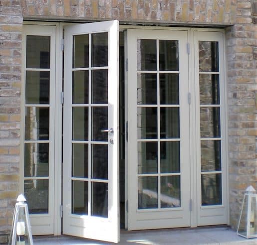 French Patio Doors