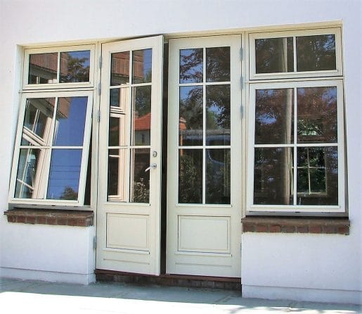 French style Patio Doors and Windows