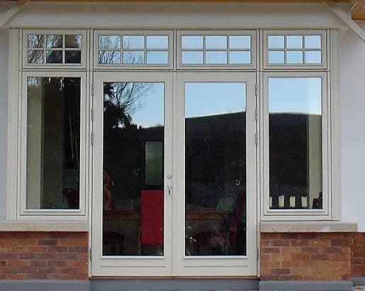 French Patio Doors