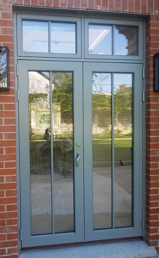 French Patio Doors