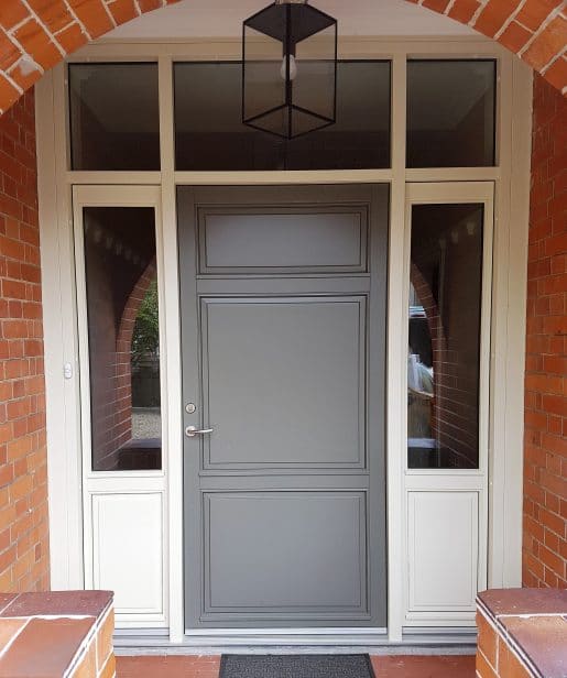 Front Entrance Door