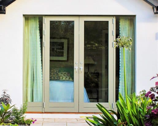 Aluclad French Patio Doors