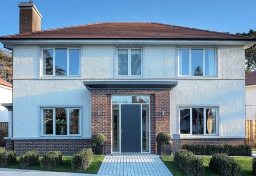 Timber windows and doors